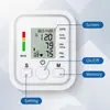 Suministro Transfronterizo de Monitores Electrónicos de Presión Arterial Versión en Inglés, Medidores de Presión Arterial Recargables Sin Función de Voz, Dispositivos Medidores de Presión Arterial con Voz en Inglés