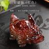 Venta al por mayor, bandeja de resina para té con forma de tigre de la suerte que cambia de color, se puede levantar para jugar al kung fu, juego de té, accesorios para la ceremonia del té, regalo