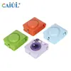 Adecuado para Bolsa de Cámara Retro de Cuero Polaroid Hanin Z6, Bolsa de Almacenamiento Anti-Rayaduras y Anti-Desgaste, Bolsa Protectora, Producto Nuevo al por Mayor