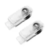 Luz de boas-vindas adequada para Audi luz de boas-vindas A4L / A5 / A6L / A7 / A8L / Q3 / Q5 / Q7 lâmpada de projeção led