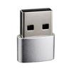 Adaptador Conversor Carregamento USB-C Fêmea para USB para Apple Huawei Adaptador Tipo-C C Fêmea para A Macho