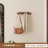 Perchero, Colgador de Ropa, Colgador de Pared Detrás de la Puerta, Ahorrador de Espacio para Dormitorio, Entrada, Artículo Popular Transfronterizo