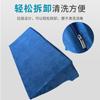 Suministros de Fábrica Almohada Triangular para Girar Almohada Giratoria Esponja de Alta Densidad Almohadilla Giratoria Triangular en Forma de L Almohadilla Lateral para el Cuerpo del Paciente