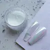 Pó de Aurora Novo tipo Gelo Transfronteiriço, Pó de Fada Sereia, Pó de Iluminador Fino, Pó Espelho Mágico do Luar, Acessórios para Nail Art