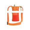 Chaleira de água ajustável da fita do campo com saco do saco do copo da água simples saco da cintura MOLLE porta-garrafas Acessórios da mochila saco pendurado