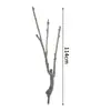 Troncos de Árbol Grandes y Pequeños Simulados, Ramas Muertas y Ramitas; Materiales para Troncos de Árboles Bonsái; Troncos de Árbol Decorativos para Jardines; Árboles Artificiales de la Fábrica Original