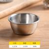 Louça Criativa Estilo Americano Cesto de Ferro para Lanches Cesto para Batatas Fritas Cesto Redondo para Batatas Fritas Cesto para Dim Sum Frango Frito Cesto para Pão Snacks Novo Estilo