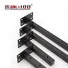 Soporte de Acero Inoxidable Marco de Soporte para Panel de División Colgante Estante de Carga para Pared Estante para Libros Estante de Almacenamiento Colgante Oculto