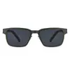 Gafas de Sol de Moda para Hombre, Lentes Personalizados de Marco Grande, Gafas de Sol Metálicas de Alta Gama de Moda para Mujer, Venta al por Mayor Shenzhen Henggang