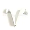 Producción en Masa de Arandelas Amortiguadoras de Eva, Almohadillas Amortiguadoras para Maquinaria, Anillos de Esponja de Eva Perforados, Flotadores de Espuma Tipo J
