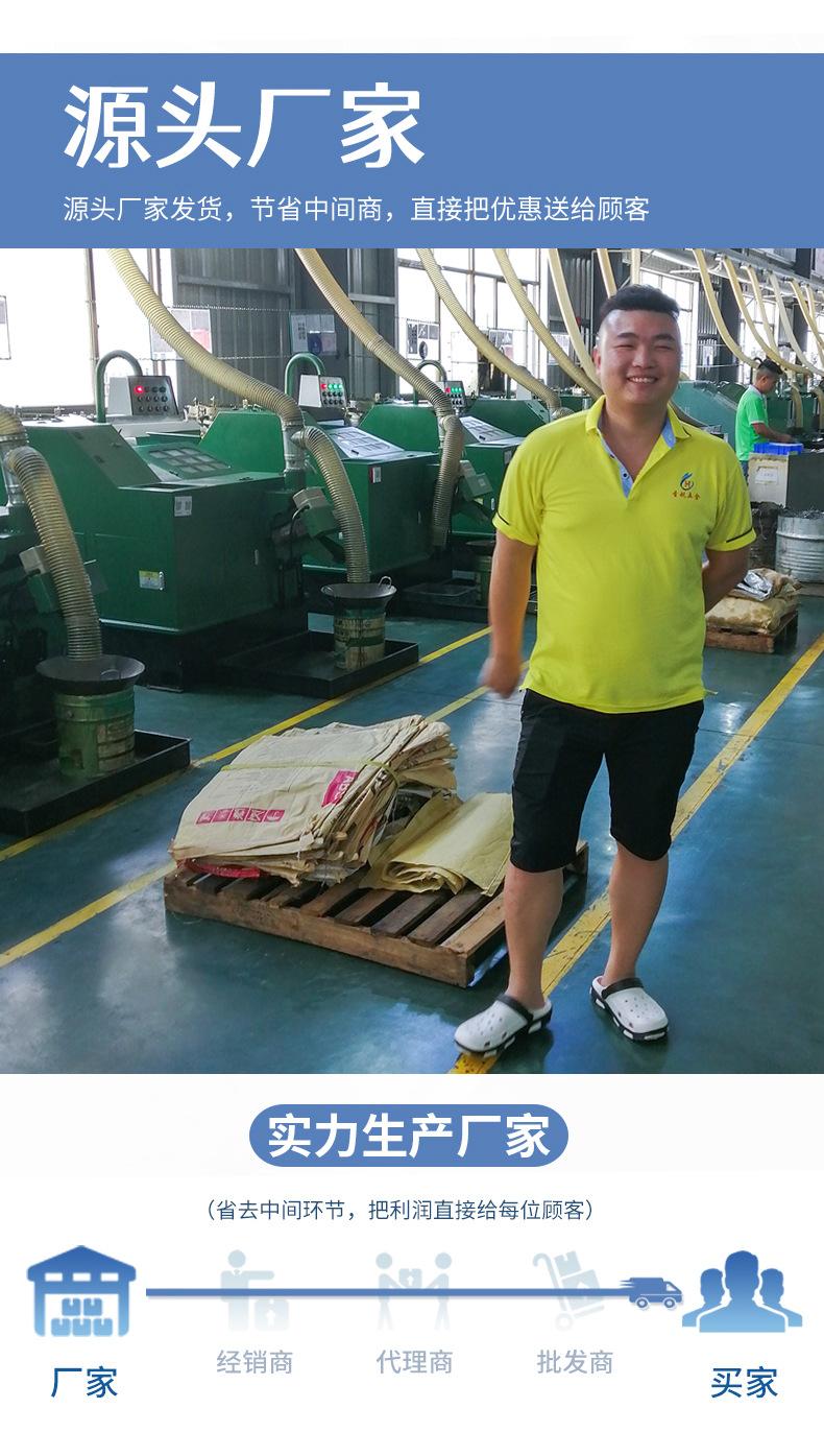 特殊非标异型螺丝螺栓螺母螺帽螺钉生产制造加工厂家6