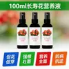 Solución Nutritiva Especial para Plantas Kalanchoe Flor de Maceta para Interiores y Balcones Promueve la Diferenciación de Yemas Florales y Extiende el Periodo de Floración