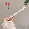 Pasador de Borlas de Gama Alta para Mujer 2025 Nuevo Estilo Pasador Nuevo Pasador Chinoiserie Estilo Antiguo Accesorios para el Cabello Dinastía Han Tocado