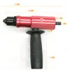 Subao LA8 cabezal de conversión para pistola de remaches eléctricos máquina de remachar de tracción taladro eléctrico pistola de remaches de tracción núcleo de remache máquina de remaches