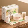 Set de matcha japonés de alta calidad, caja de regalo de cerámica, incluye batidor de té, producto popular transfronterizo, directo del fabricante, proveedor en stock