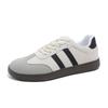 Zapatos de Mujer de Comercio Exterior 2026 Primavera Lujo Ligero Gama Alta Versátiles Suela Blanda Casual Zapatos de Entrenamiento Alemanes para Mujer Zapatos de Suela Blanda No Cansados Zapatos de Forrest Gump