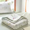 2025 Nuevo Edredón de Verano Enfriador de Lyocell Tencel para Dormir Desnudo Sedoso Edredón de Aire Acondicionado Lavable a Máquina Juego de Edredón Delgado de Cuatro Piezas