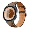 Adecuado para Correa Samsung Galaxy Watch8, Correa de Cuero Adhesiva, Correa de Negocios para Samsung Watch8