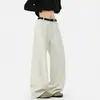 Nuevos Pantalones Ligeros de Verano para Hombre 2026 Fibra de Poliéster 100% - Aproximadamente 300g Tejido de Sarga con un Tacto de Alta Gama