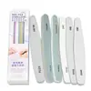 Direto do fabricante: Tiras de lixa para unhas multifuncionais, tiras de polimento de sete faces, tiras de modelagem e lixamento, e tiras de polimento - todas ferramentas essenciais para nail art