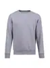 Sudadera de Forro Polar Pesado con Cuello Redondo de 330g de Venta Caliente Transfronteriza para Hombres y Mujeres, Marca de Tendencia Casual Holgada, Personalización de Sudaderas para Hombre
