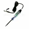 Caneta de Teste para Carro/Caneta com Display Digital 5-120V/Ferramenta Caneta de Teste para Manutenção e Manutenção/Grande CC 6-24V