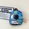 Mochilas Nuevas de Dibujos Animados para Niños y Niñas, Bolsos Estéreo 3D Lindos de Cáscara de Huevo, Mochilas Escolares para Bebés de Jardín de Infancia