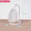 Móveis modelo mesa mesa de areia arquitetônica material diy feito à mão miniatura ornamentos internos cena mini cadeira
