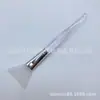 Shenzhen boa qualidade pincel de maquiagem atacado spot pincel de máscara de silicone DIY película Bastão Base pincel líquido cabeça macia