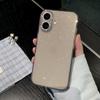 Funda con purpurina para Apple 16, diseño de diosa sencilla para iPhone 15, con todo incluido, Starry Sky Flash y funda protectora para iPhone 14 Pro Max.
