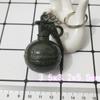 Chaveiro Sobrevivência Jedi Jogo Comer Frango Modelo Periférico 98K Frigideira Nível 3 Cabeça PUBG Pingente de Metal