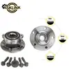 Rolamento de Cubo de Roda Vkba6602 Kit de Reparo de Rolamento Dianteiro Adequado para Volvo: Xc90 (40 Dentes) Unidade de Cubo de Roda