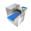 Máquina de Cubetar Totalmente Automática, Cubetagem de Carne Fresca, Fatiamento e Corte em Tiras Máquina Tudo-Em-Um, Máquina Elétrica de Corte de Carne em Aço Inoxidável, Máquina de Desfiar Filé de Frango