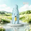 Paraguas Cápsula, Paraguas de Sol, Paraguas de Doble Uso para Exteriores para Lluvia y Sol, Paraguas de Protección Solar para Mujer, Paraguas Plegable Portátil al 50% de descuento, Paraguas al por Mayor