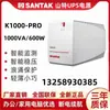 Fuente de Alimentación Ininterrumpible Santak Ups Tg500 /Tg1000 K500/K1000 Mt500/1000 Fuente de Alimentación de Respaldo