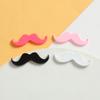 Barba de Muñeca de Color Sólido Brillante Accesorios de Resina DIY Pegamento Crema Funda para Teléfono Móvil Pegatina para Refrigerador Hebilla para Zapato Accesorios para el Cabello