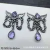 Alas de Ángel Alas Cadena de Borlas Colgante DIY Pulsera de Cuentas Collar Pendientes Colgante Accesorios de Joyería Material