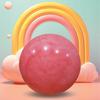 Pelota de goma pelota pat pelota juguete para niños en stock pelota de vinilo PVC juguete inflable para niños pelota al por mayor envío gratis
