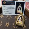Tarjetas Budistas Tailandesas, Buda Santong, Templo Santong, Tarjetas Tailandesas Originales Genuinas