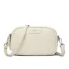 Bolso de Mujer 2026 Nuevo Bolso Cruzado para Mujer Cuero Suave Transfronterizo Casual de Alta Gama Versátil Bolso de Hombro Casual Billetera