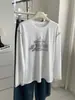 Estilo Coreano Retro Caballo Mecedora Estampado Ropa Exterior Manga Larga Camiseta Mujer 26 Otoño Nuevo Bordado Manga Larga Copo de Nieve Base de Algodón Camiseta Interior
