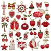 Juego de 400 Accesorios Pequeños Mixtos, Colgantes de Aleación Esmaltada para Pulseras, Collares, Pendientes, Accesorios para Llaveros y Materiales para Colgantes