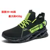 Tênis Leves Cross-border Blade Tamanho Grande Casual Corrida Moda Masculina e Feminina Sapatos de Casal Estilo Coreano Tênis de Malha Tendência Dropshipping