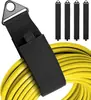 Correa de Almacenamiento Resistente Organizador Portacables de Extensión Almacenamiento de Cables Extensible Adecuado para Cables, Mangueras