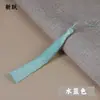 Atacado 13cm Seda de Gelo Fechado Borla Estilo Chinês Pingente de Leque Marcador de Página Acessórios de Pendurar em Roupas Espinho Decorativo Joias Borla Decorativa