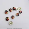Estofados para Casa, Fivelas Decorativas para Almofadas, Rebites Decorativos, Acessórios para Casa Estilo Industrial, Padrões de Letras Personalizáveis