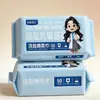 Rollo Grande Engrosado Toalla Facial Desechable Fábrica Venta al por Mayor Toalla Facial Algodón Puro Tipo Dispensador Toalla Limpiadora Salón de Belleza Toalla Suave de Algodón