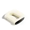 Máquina de vibración rítmica de anillo de fascia, dispositivo de masaje abdominal, herramienta de ejercicio para personas perezosas, masaje de cuerpo completo para el abdomen, cintura, cuello y hombros