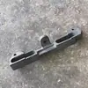 Accesorios de teléfono móvil agrícola tractor motocultor rotativo Shuhe 101 Changlin base motor diésel de mano tornillo de hierro