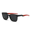 Nuevas Gafas de Sol Polarizadas de Marco Grande Tr90 de Moda Transfronteriza, Gafas de Sol con Protección UV, Gafas de Sol para Conducir para Hombres, En Stock